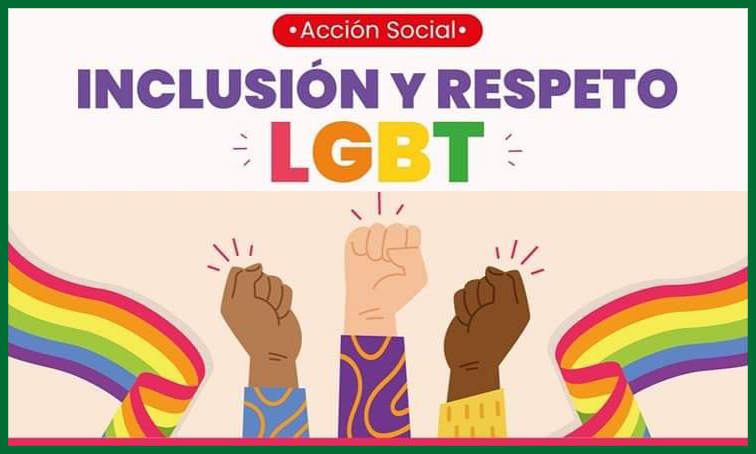 Inclusión y Respeto LGBT