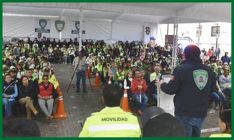 Segunda Entrega de Equipo a Integrantes del Programa Movilizando Contreras 2024