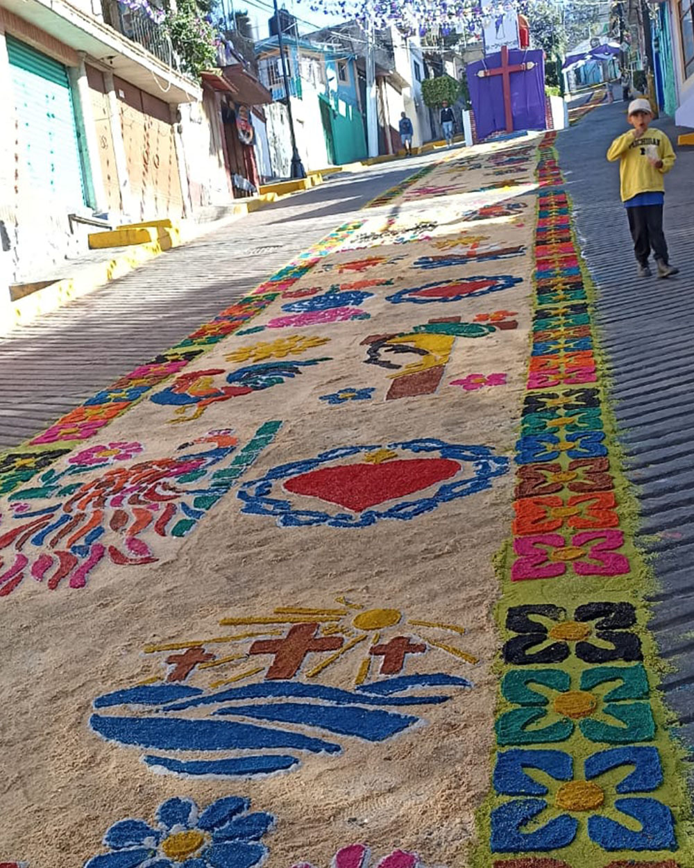 maza dos