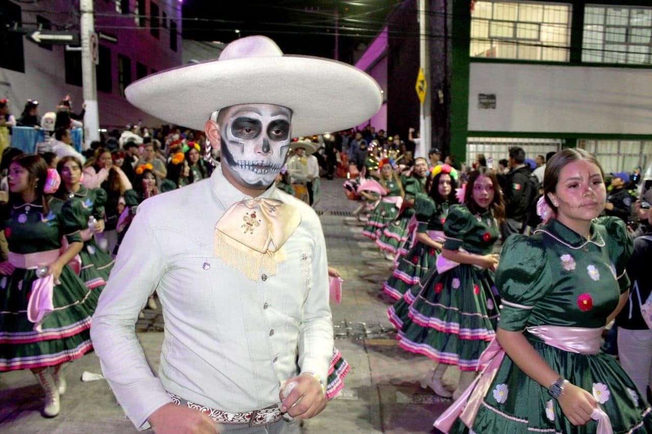 LA MAGDALENA CONTRERAS PRESENTA SU CARTELERA CULTURAL PARA CELEBRAR EL DÍA DE MUERTOS 2025 CON ARTE, TRADICIÓN Y COMUNIDAD