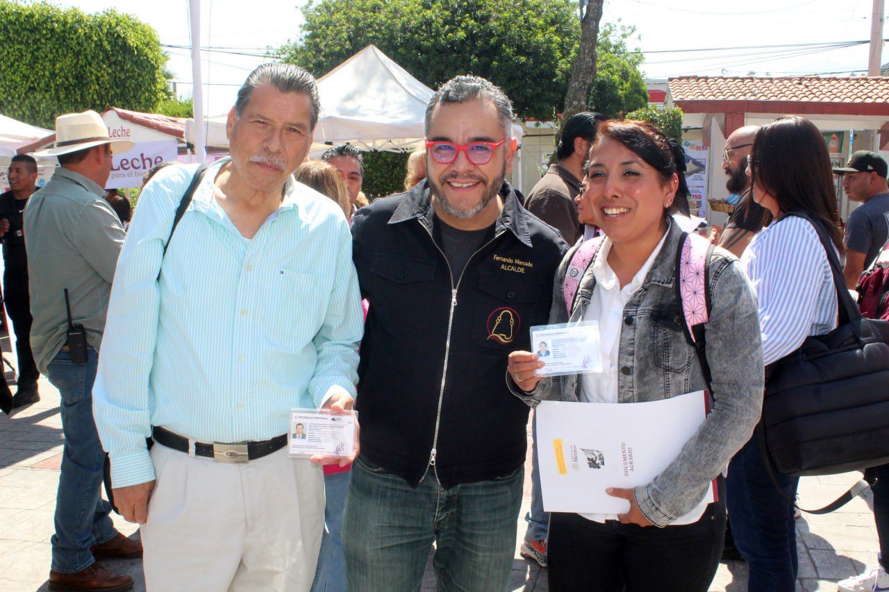 LA MAGDALENA CONTRERAS IMPULSA LA JUSTICIA AGRARIA CON LA CARAVANA PARA MUJERES EN LA PROPIEDAD SOCIAL