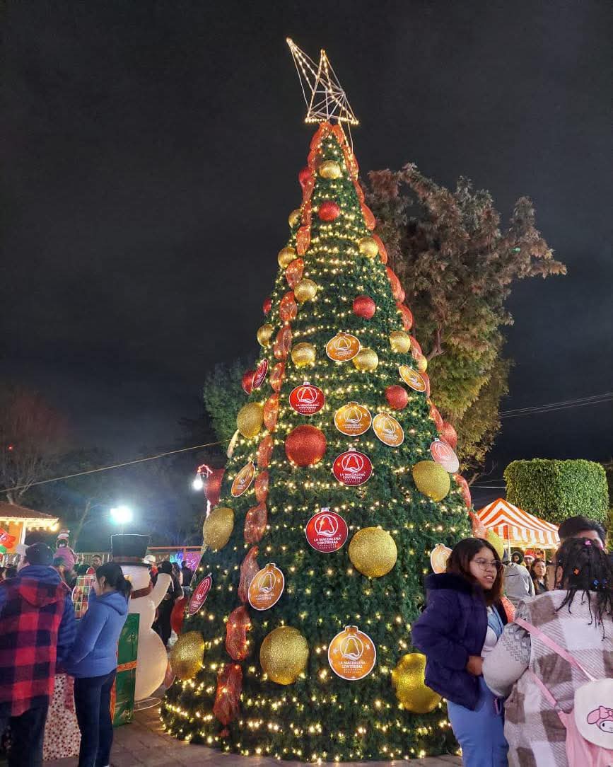 El Alcalde Fernando Mercado Guaida invita a disfrutar de la Jornada Cultural Navideña en La Magdalena Contreras