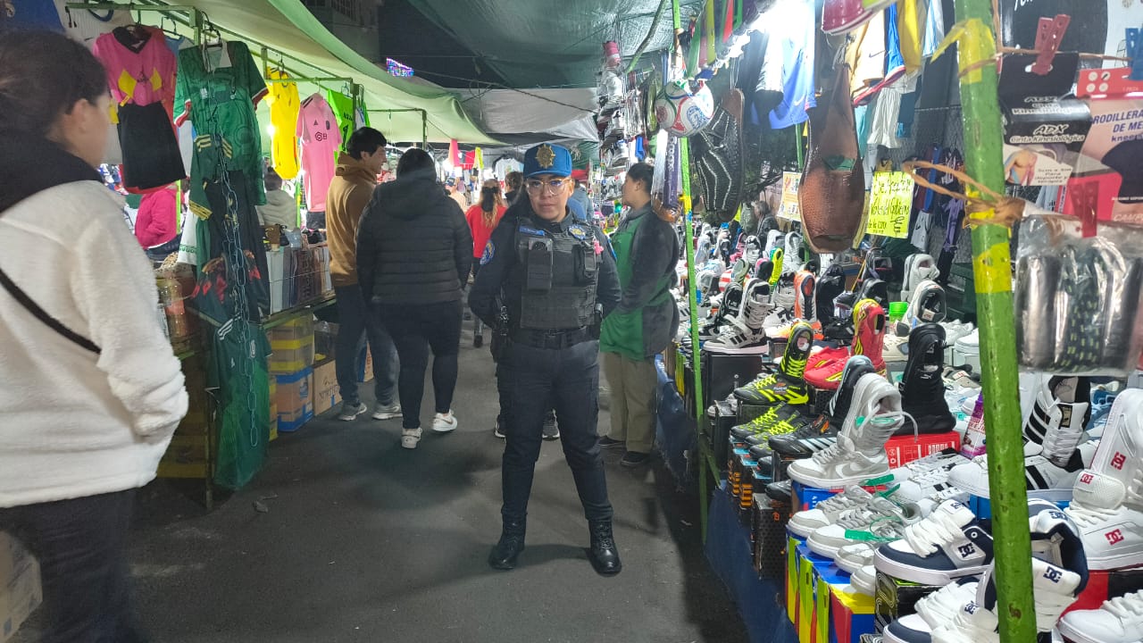 El Alcalde Fernando Mercado Guaida Informó Que El Operativo De Seguridad Decembrino Cerro Con Saldo Blanco Y La Disminución De Delitos En La Magdalena Contreras