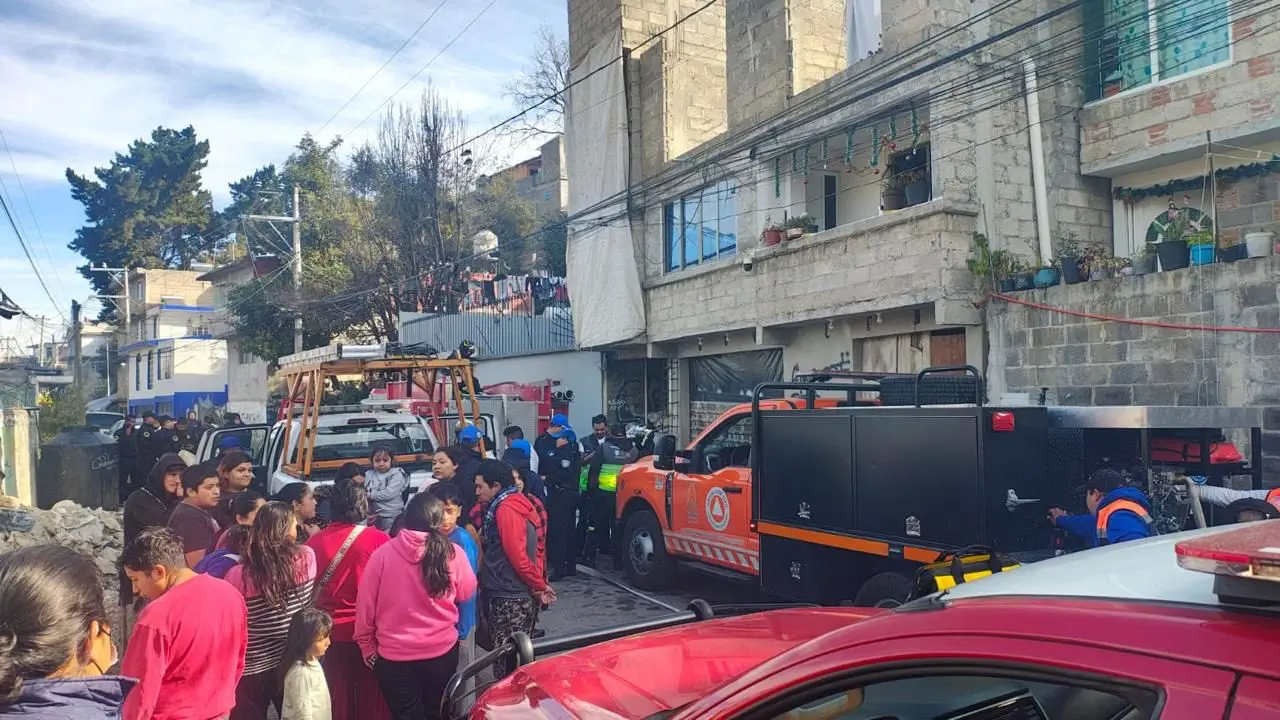 Gobierno de Fernando Mercado Guaida brinda atención inmediata y albergue a familia afectada por incendio en El Ocotal