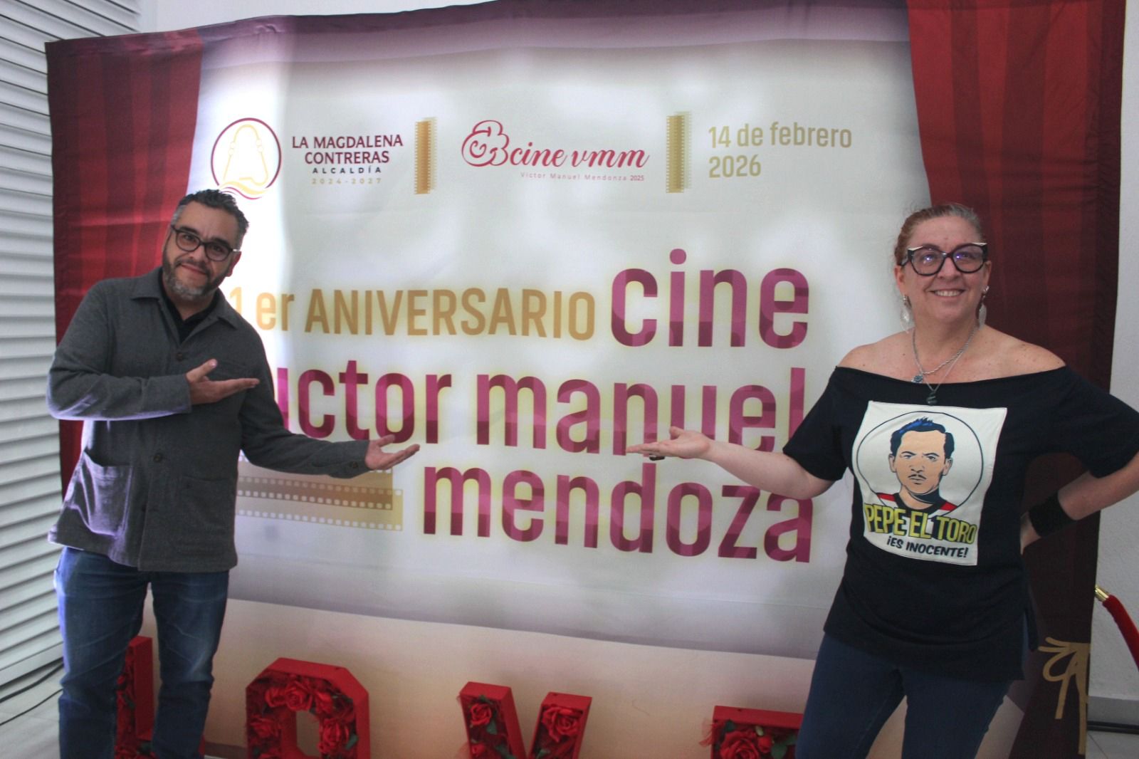 El “Piojito” Está Más Vivo Que Nunca: Cine Víctor Manuel Mendoza Celebra Su Primer Aniversario Con Nuevos Proyectos Culturales
