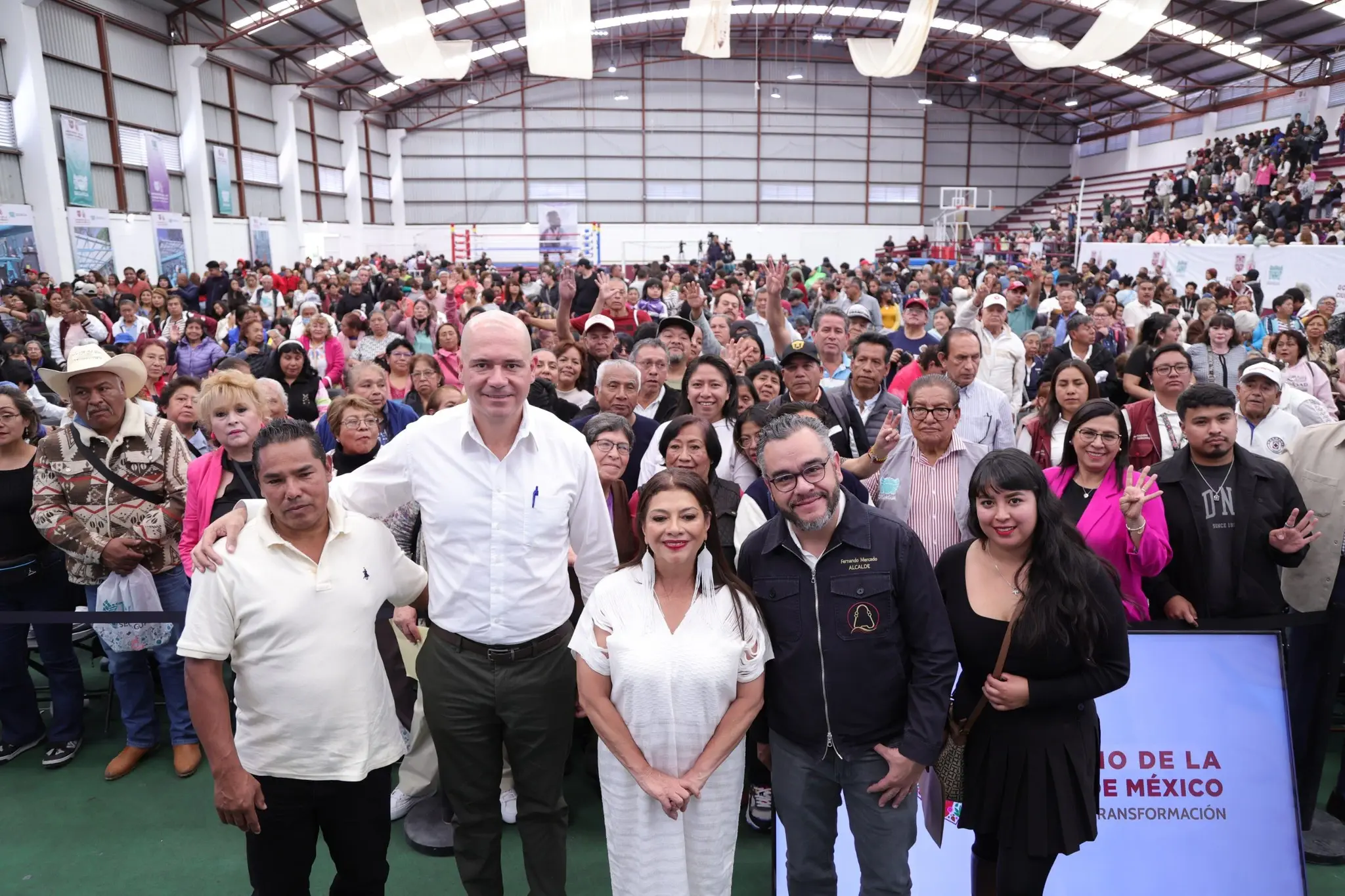Más agua, más dignidad: Así se transforma Contreras