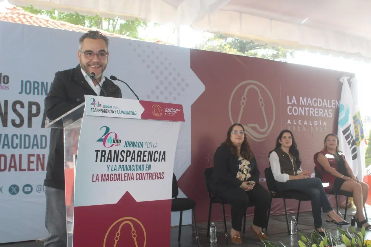 La Magdalena Contreras avanza hacia un modelo de transparencia proactiva y refuerza su compromiso con la rendición de cuentas