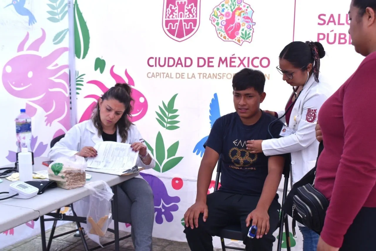Festival de verano Sinergia Urbana para la juventud contrerense